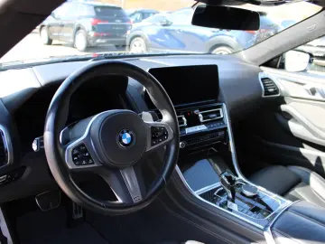 BMW 840i xDrive Gran Coupé Carbon Package Head-Up