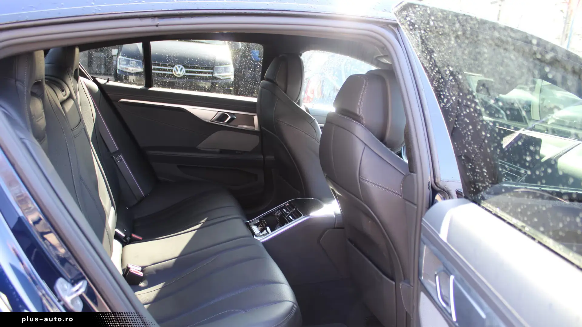 BMW 840i xDrive Gran Coupé Carbon Package Head-Up