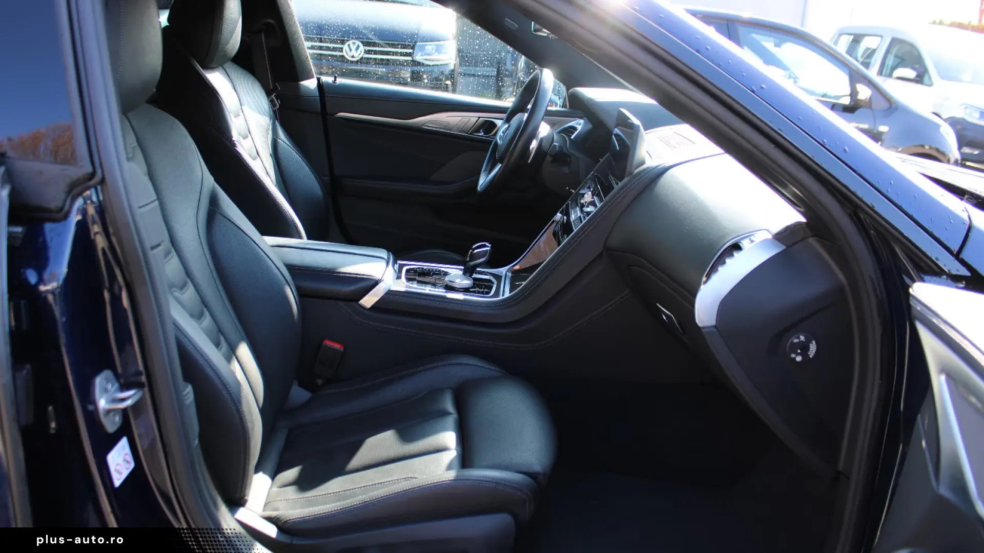 BMW 840i xDrive Gran Coupé Carbon Package Head-Up