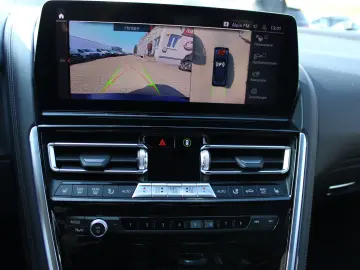 BMW 840i xDrive Gran Coupé Carbon Package Head-Up