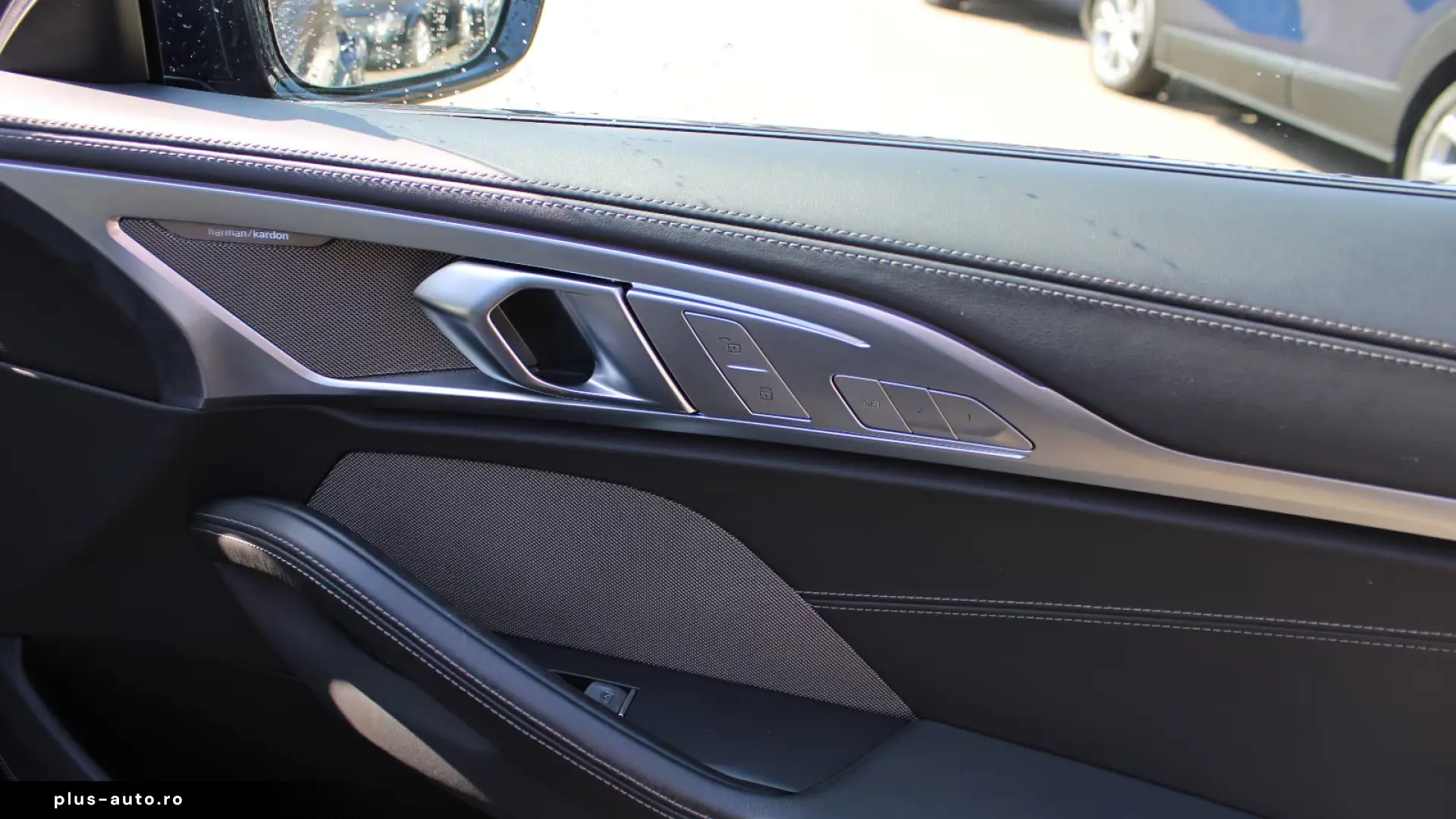 BMW 840i xDrive Gran Coupé Carbon Package Head-Up