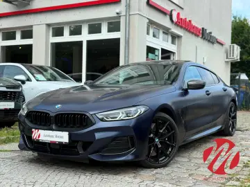 BMW 840d xDrive Gran Coupe M Sport Pro Laser Pano B&W