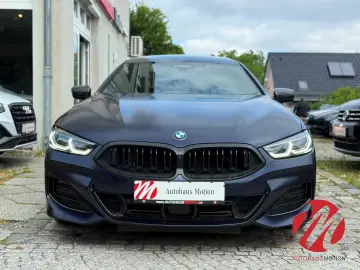 BMW 840d xDrive Gran Coupe M Sport Pro Laser Pano B&W