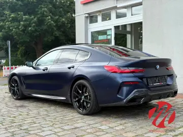 BMW 840d xDrive Gran Coupe M Sport Pro Laser Pano B&W