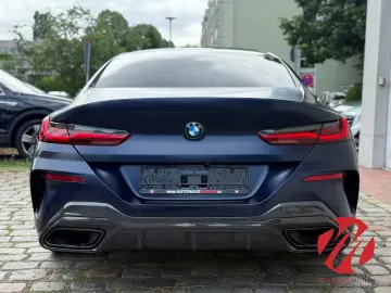 BMW 840d xDrive Gran Coupe M Sport Pro Laser Pano B&W