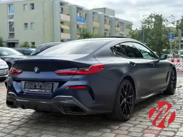 BMW 840d xDrive Gran Coupe M Sport Pro Laser Pano B&W