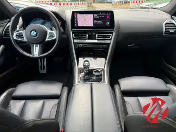 BMW 840d xDrive Gran Coupe M Sport Pro Laser Pano B&W