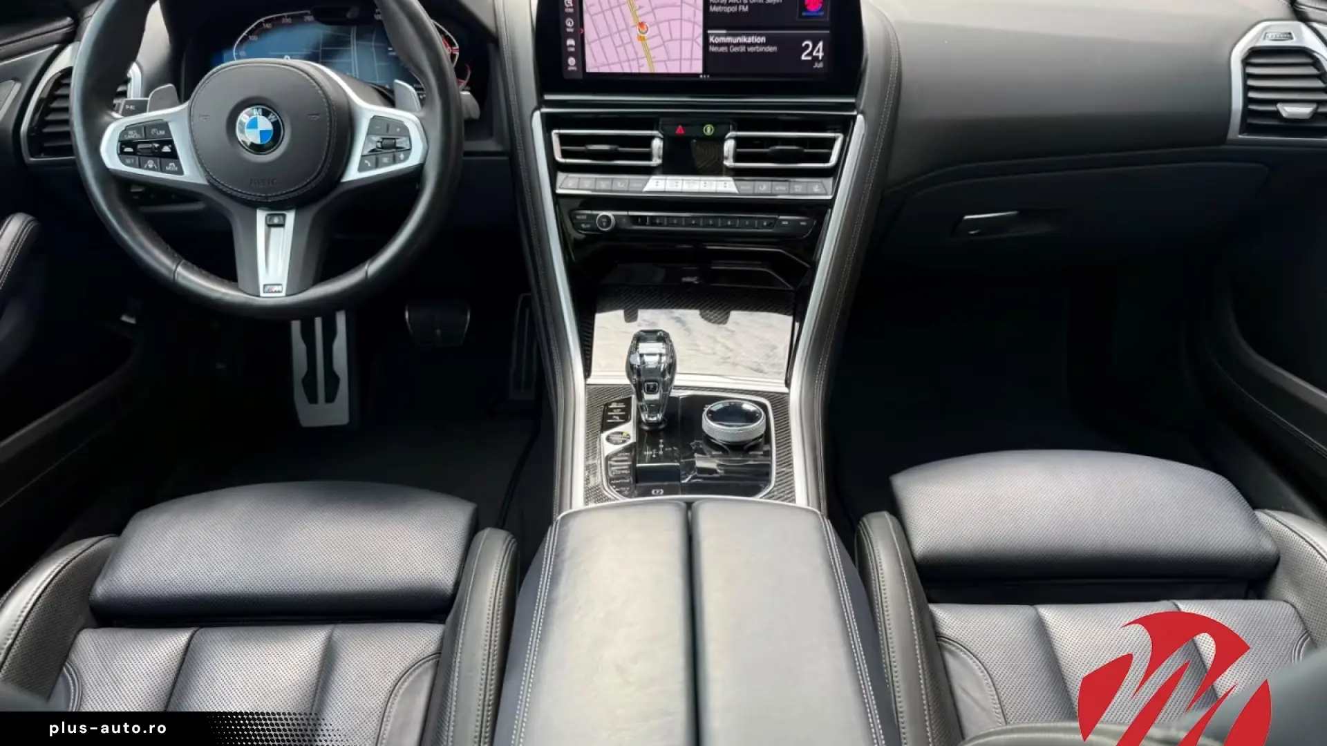 BMW 840d xDrive Gran Coupe M Sport Pro Laser Pano B&W