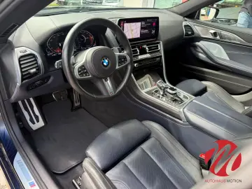 BMW 840d xDrive Gran Coupe M Sport Pro Laser Pano B&W