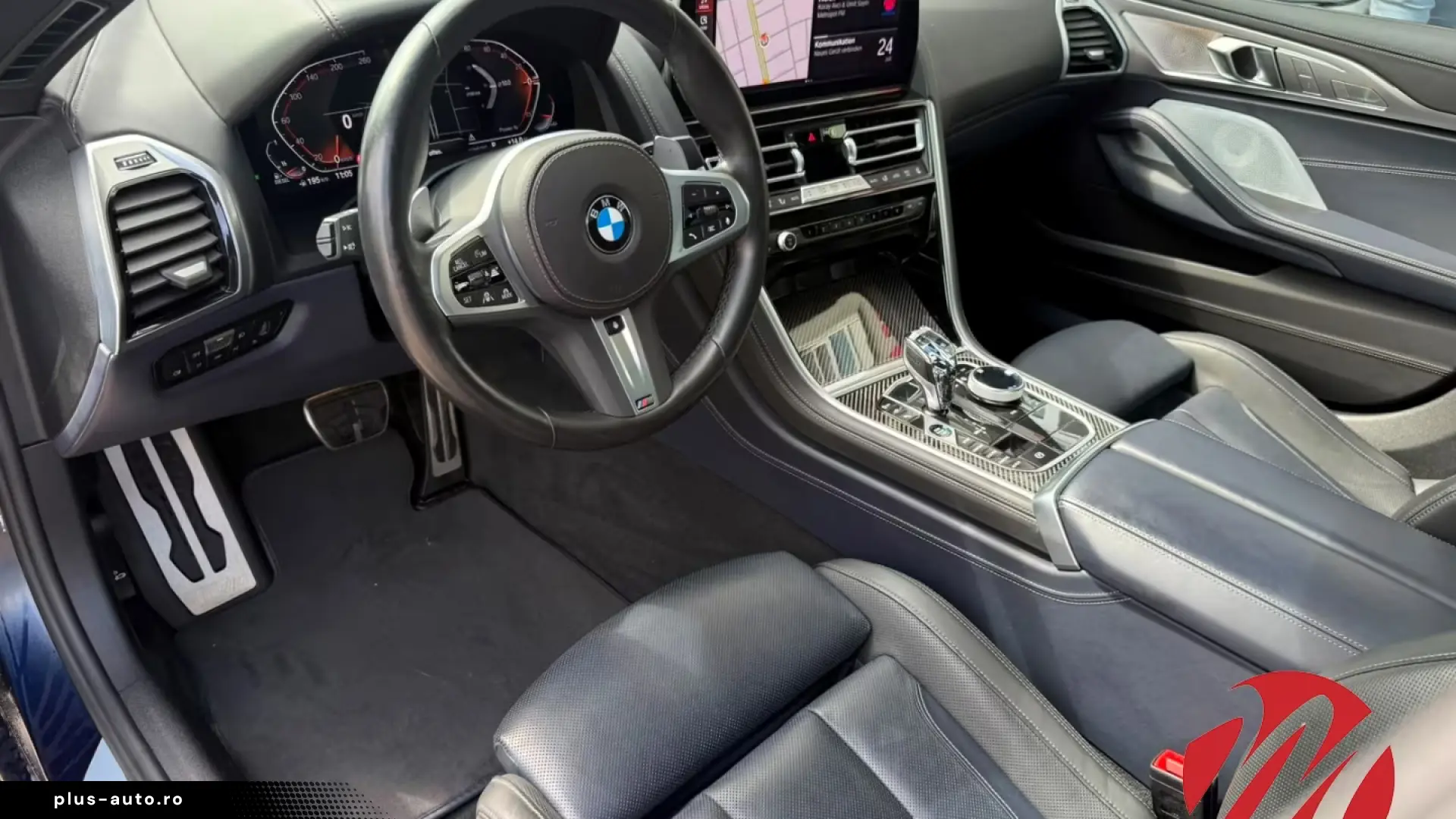 BMW 840d xDrive Gran Coupe M Sport Pro Laser Pano B&W