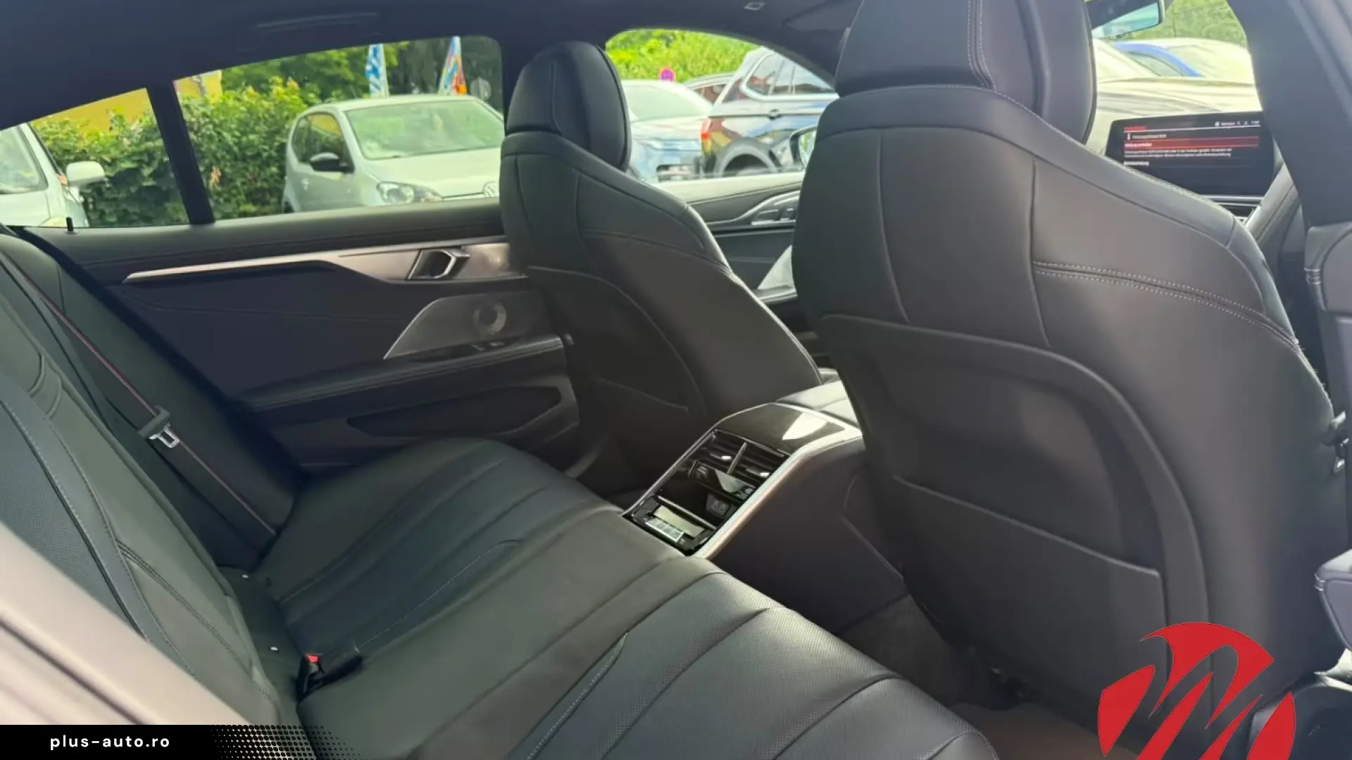 BMW 840d xDrive Gran Coupe M Sport Pro Laser Pano B&W