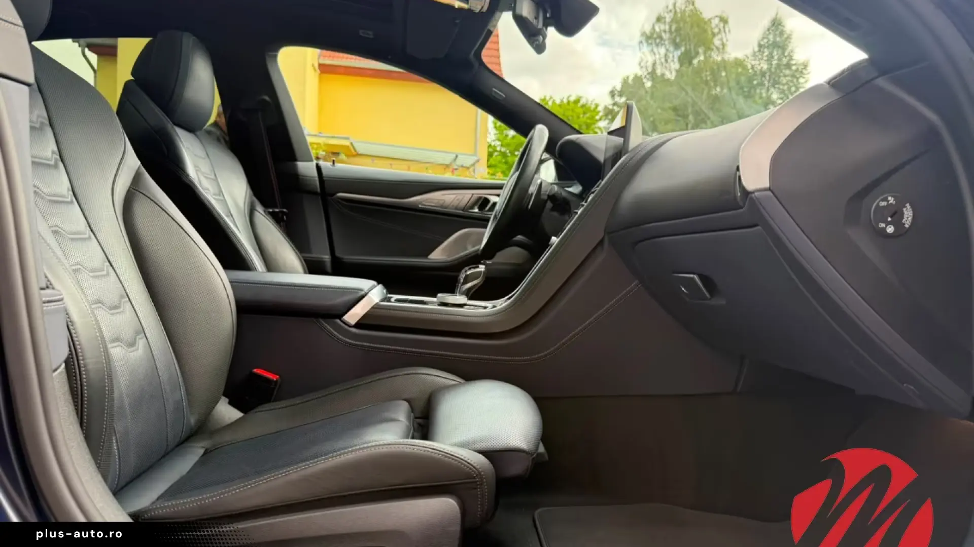 BMW 840d xDrive Gran Coupe M Sport Pro Laser Pano B&W