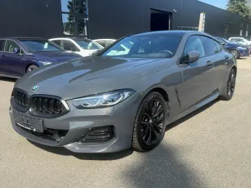 BMW 840 d M SPORT xDrive DAPro LASER 360  HK HUD