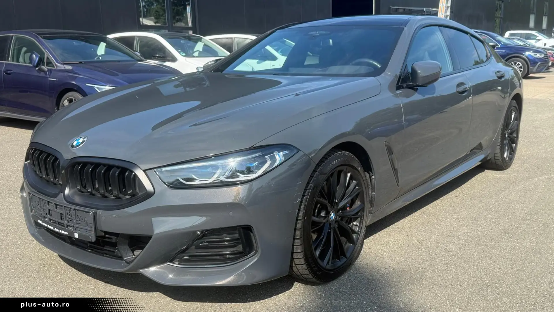 BMW 840 d M SPORT xDrive DAPro LASER 360  HK HUD