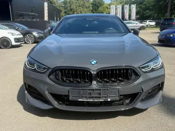 BMW 840 d M SPORT xDrive DAPro LASER 360  HK HUD