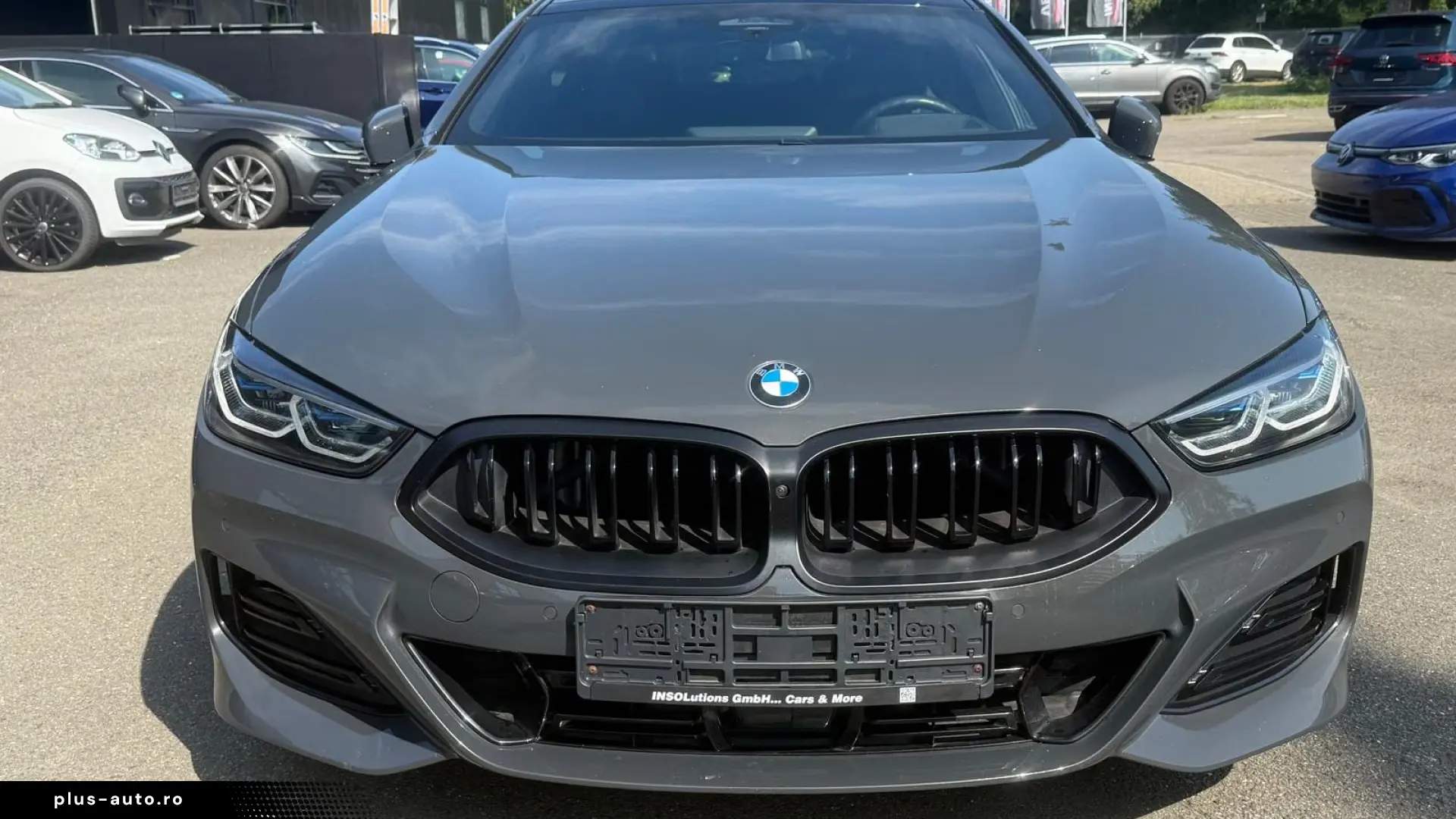 BMW 840 d M SPORT xDrive DAPro LASER 360  HK HUD