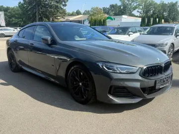 BMW 840 d M SPORT xDrive DAPro LASER 360  HK HUD
