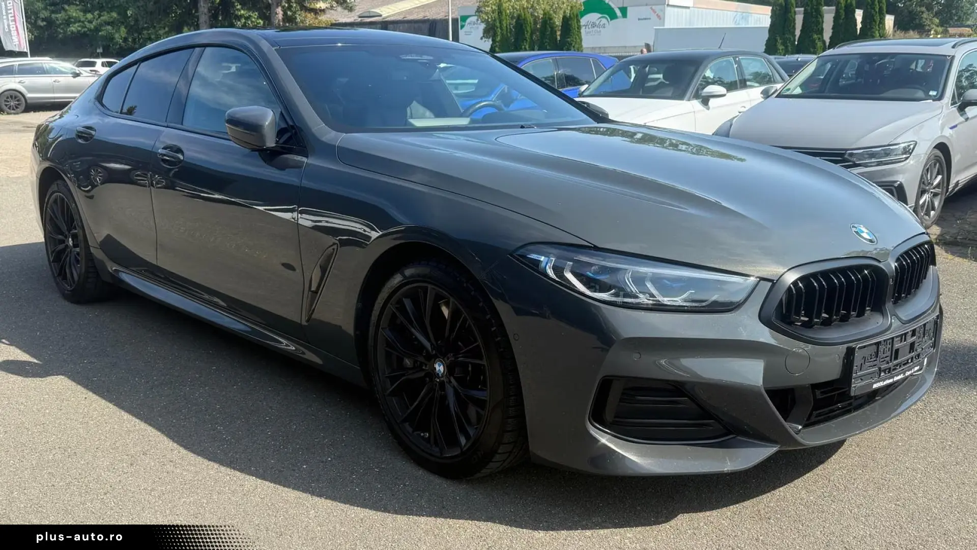 BMW 840 d M SPORT xDrive DAPro LASER 360  HK HUD