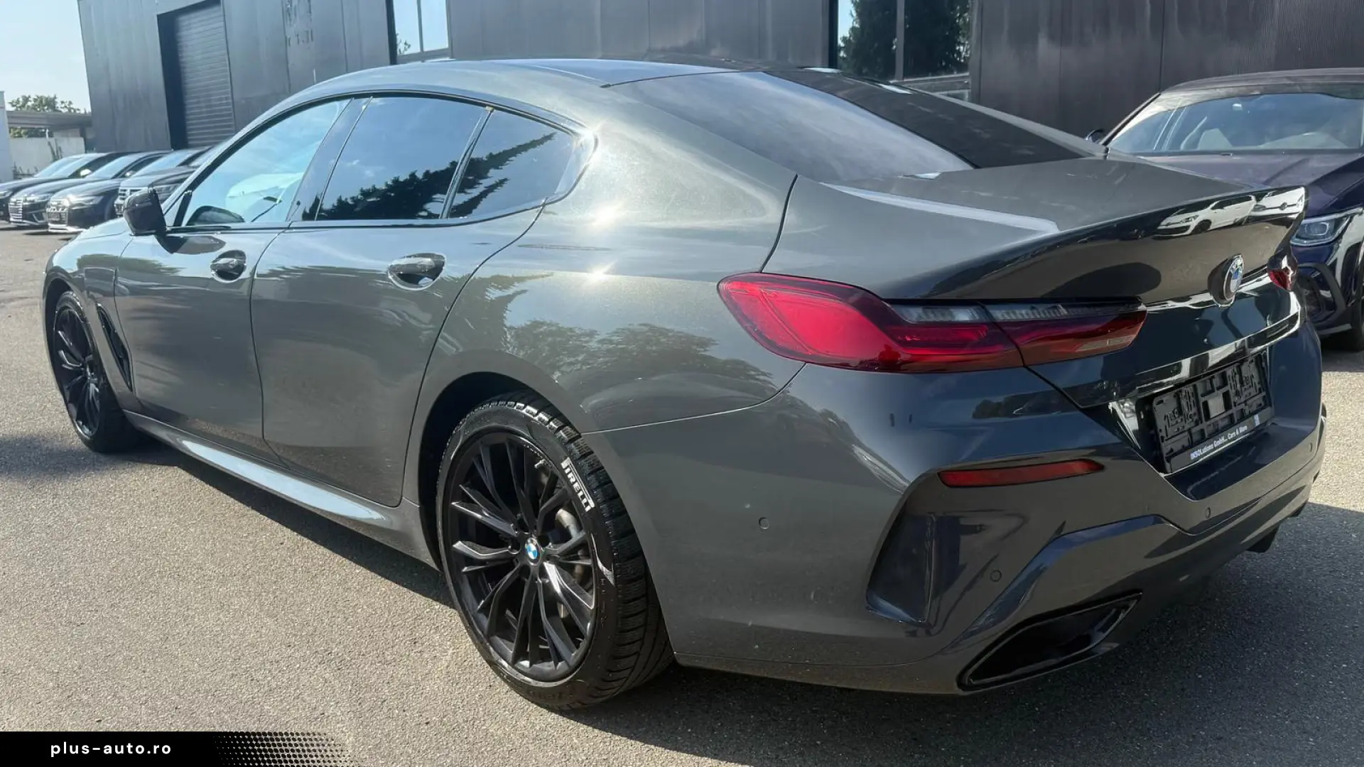BMW 840 d M SPORT xDrive DAPro LASER 360  HK HUD