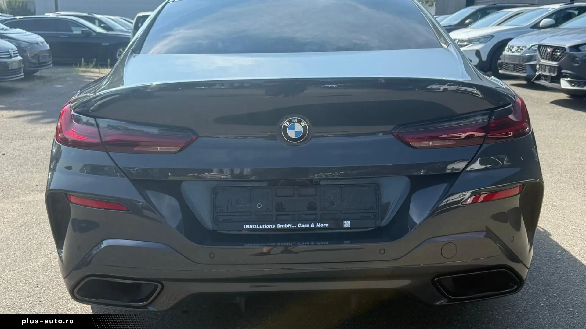 BMW 840 d M SPORT xDrive DAPro LASER 360  HK HUD