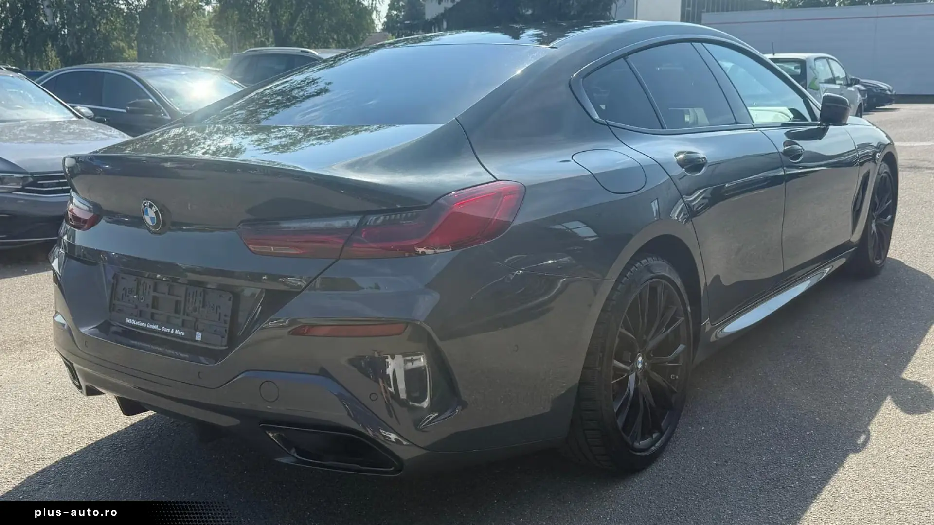 BMW 840 d M SPORT xDrive DAPro LASER 360  HK HUD
