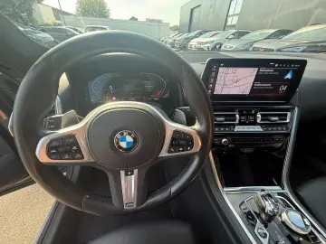 BMW 840 d M SPORT xDrive DAPro LASER 360  HK HUD