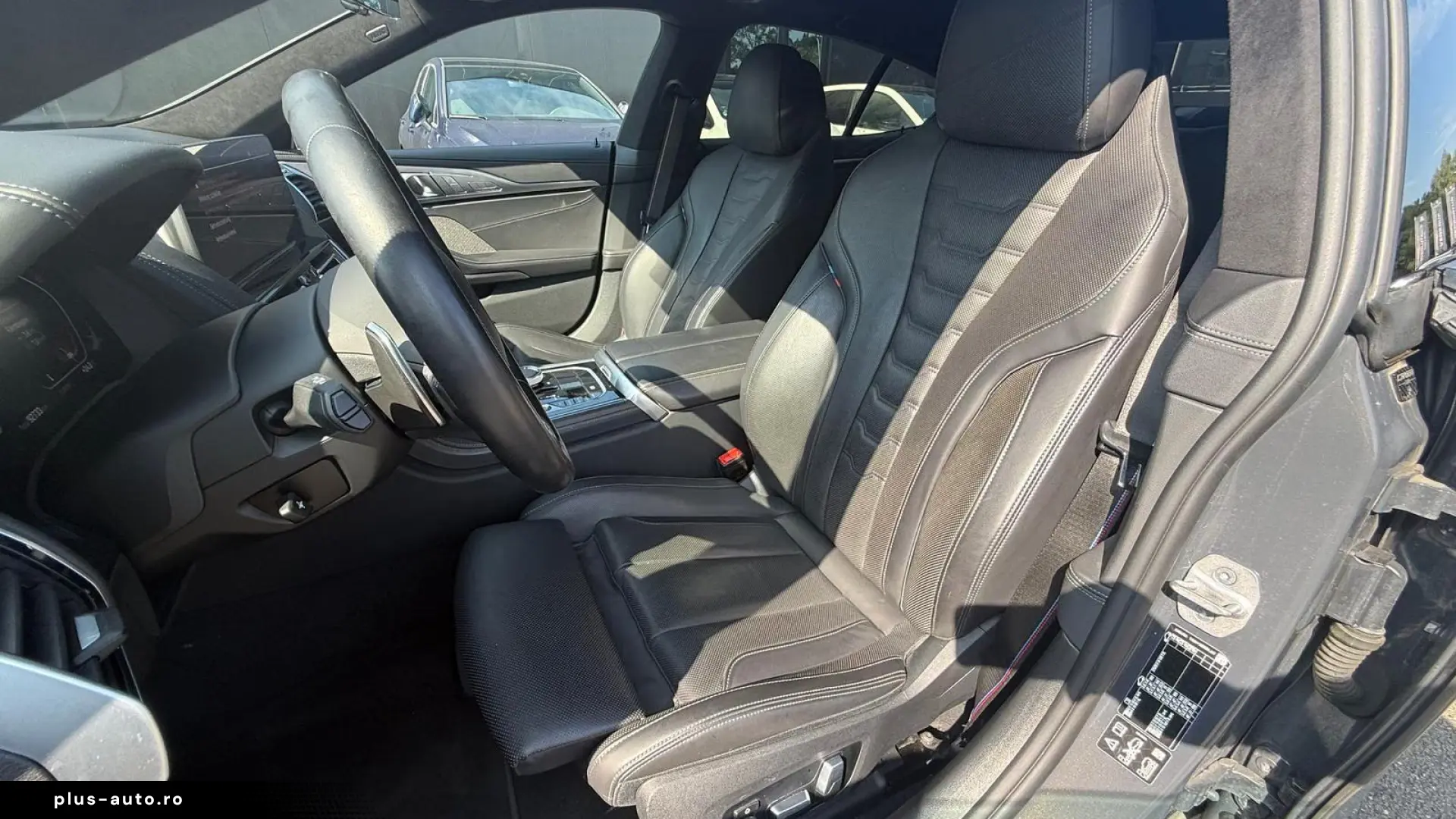 BMW 840 d M SPORT xDrive DAPro LASER 360  HK HUD