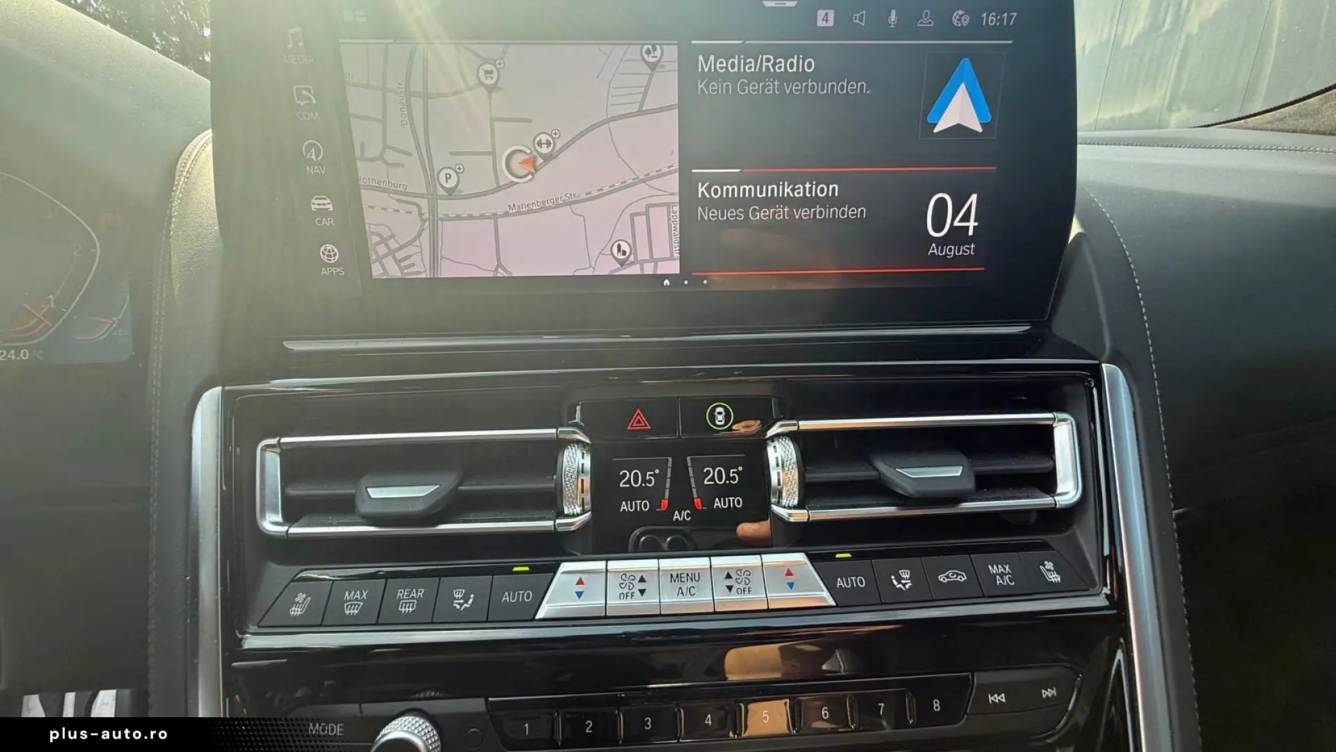 BMW 840 d M SPORT xDrive DAPro LASER 360  HK HUD