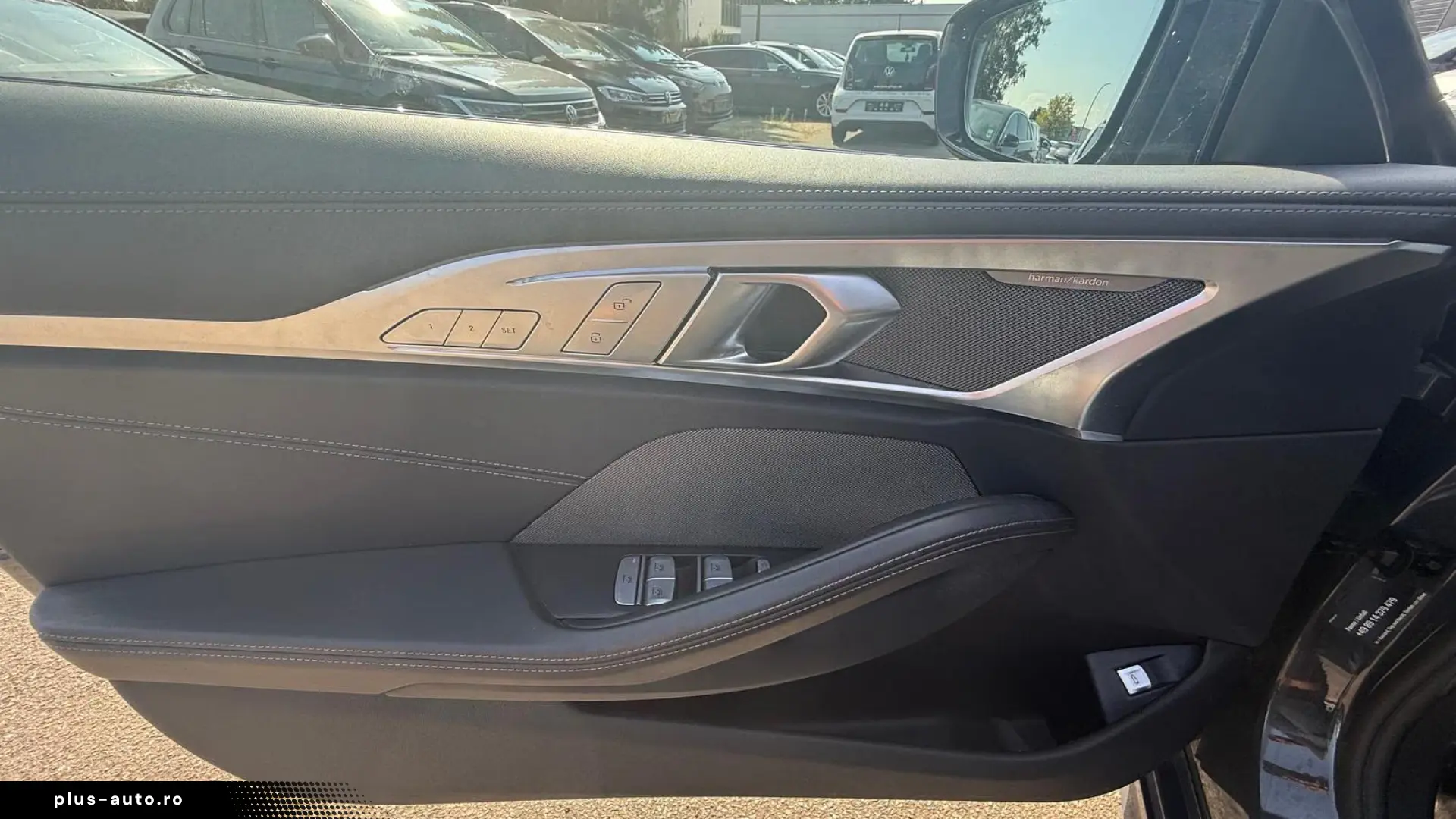 BMW 840 d M SPORT xDrive DAPro LASER 360  HK HUD
