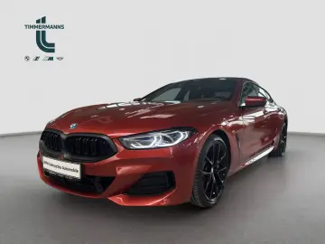 BMW 840d xDrive Gran Coupe Laser Pano ParkAss