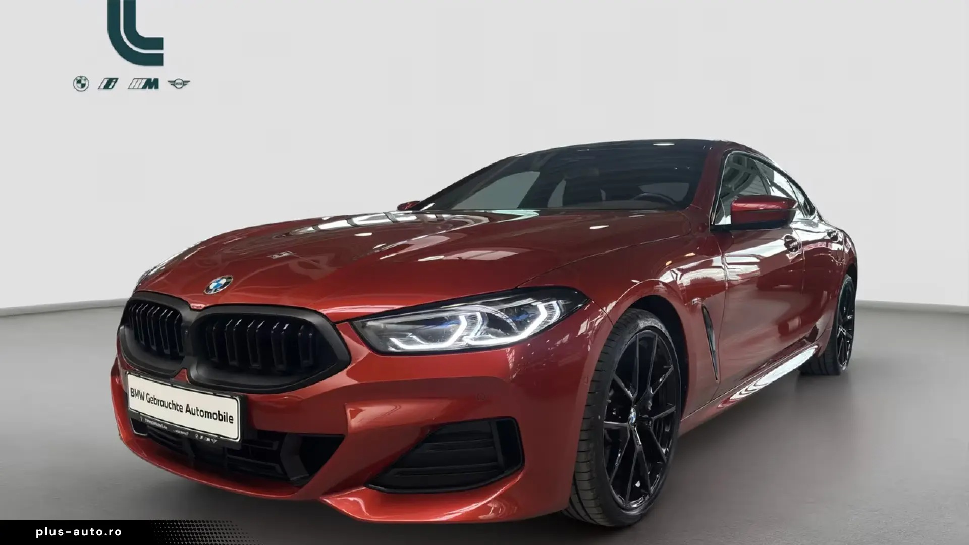 BMW 840d xDrive Gran Coupe Laser Pano ParkAss