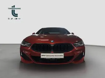 BMW 840d xDrive Gran Coupe Laser Pano ParkAss