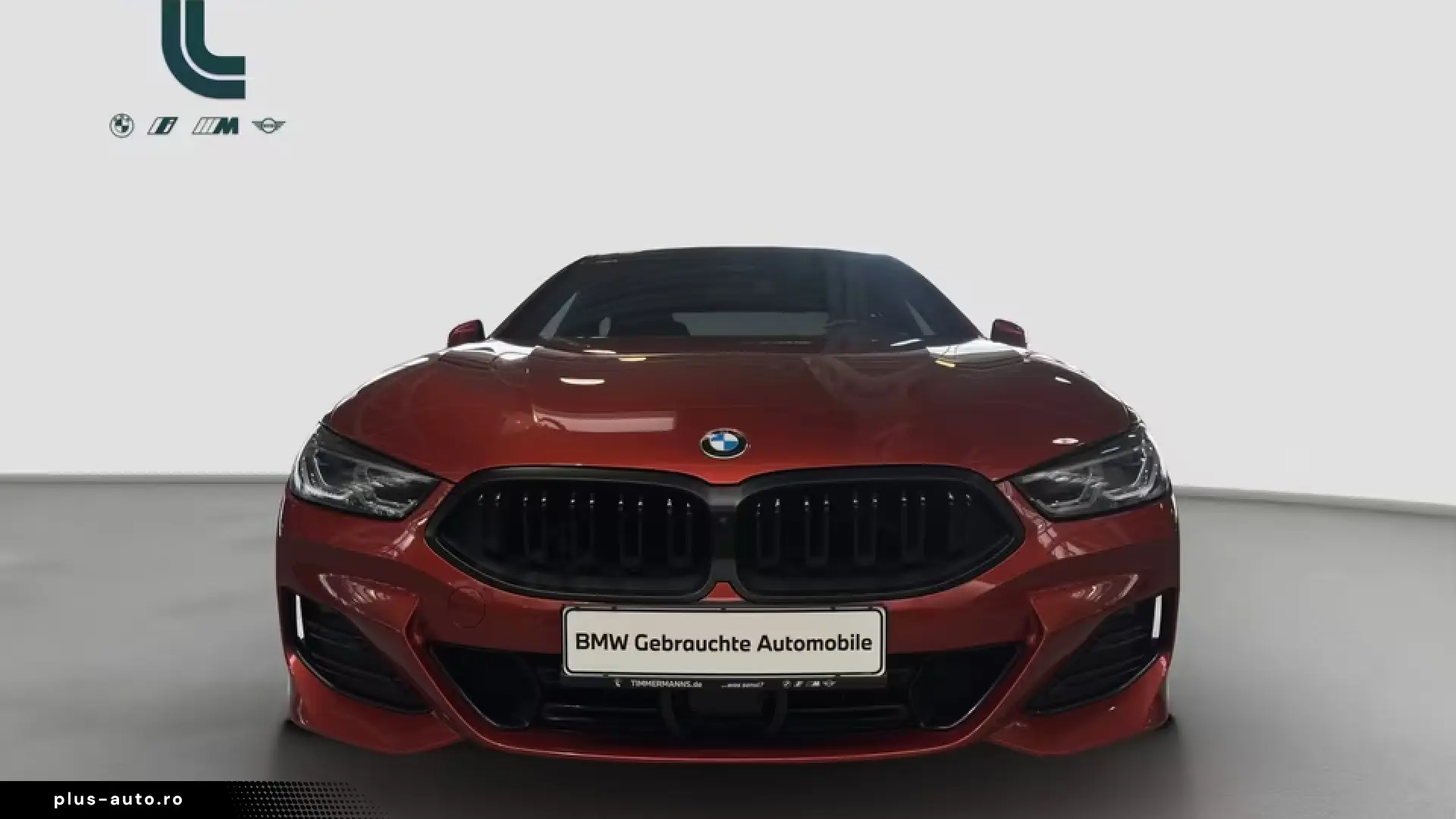 BMW 840d xDrive Gran Coupe Laser Pano ParkAss