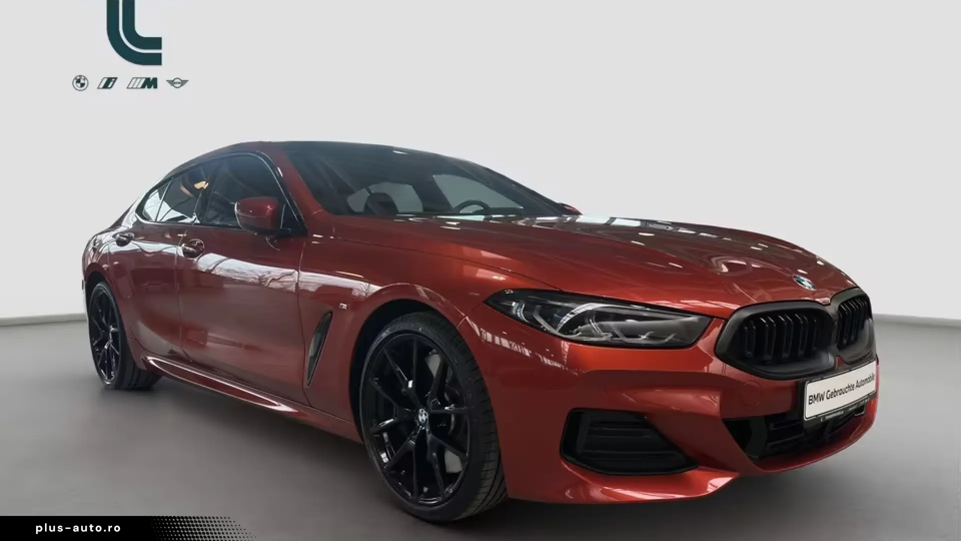 BMW 840d xDrive Gran Coupe Laser Pano ParkAss