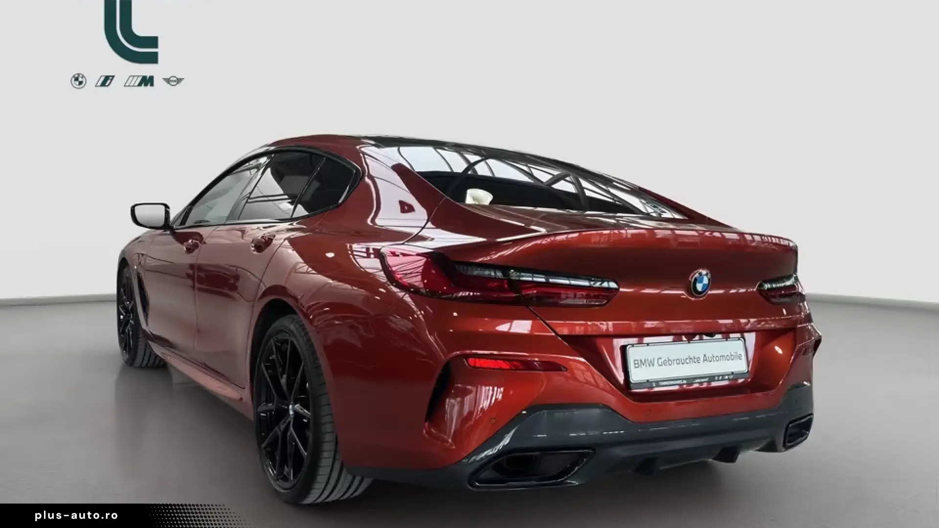 BMW 840d xDrive Gran Coupe Laser Pano ParkAss