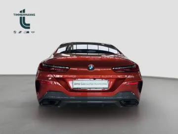 BMW 840d xDrive Gran Coupe Laser Pano ParkAss