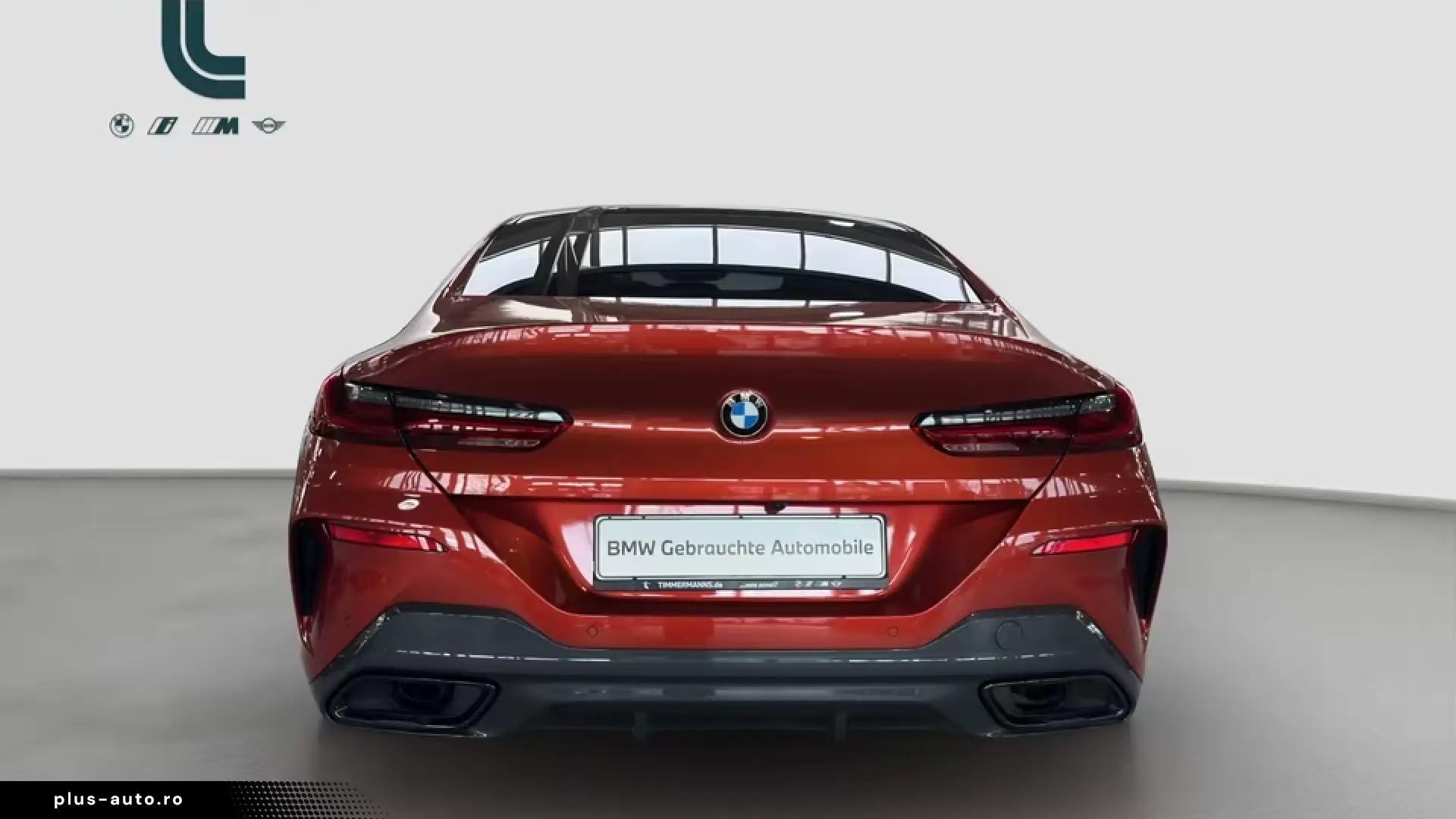 BMW 840d xDrive Gran Coupe Laser Pano ParkAss