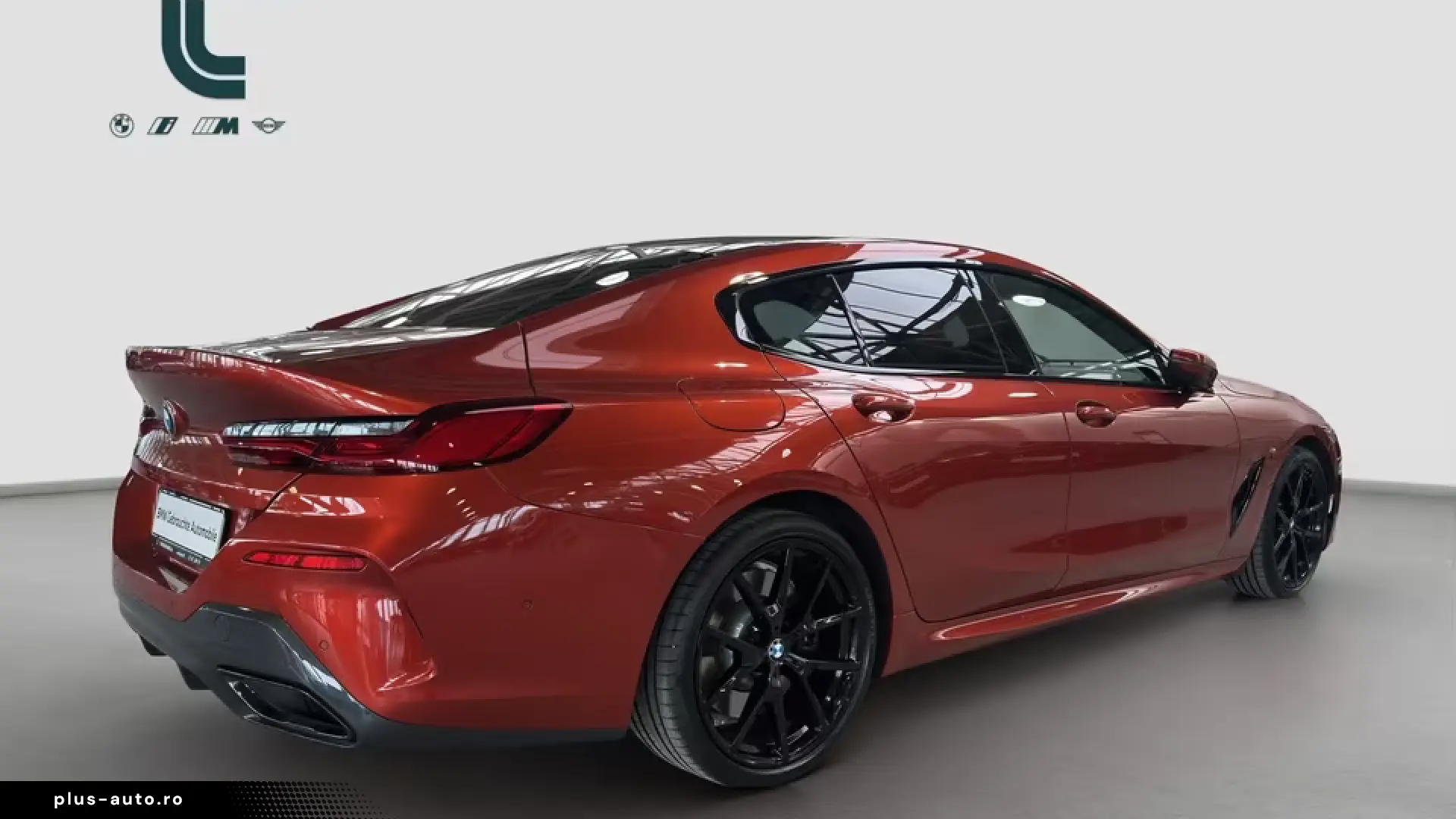 BMW 840d xDrive Gran Coupe Laser Pano ParkAss