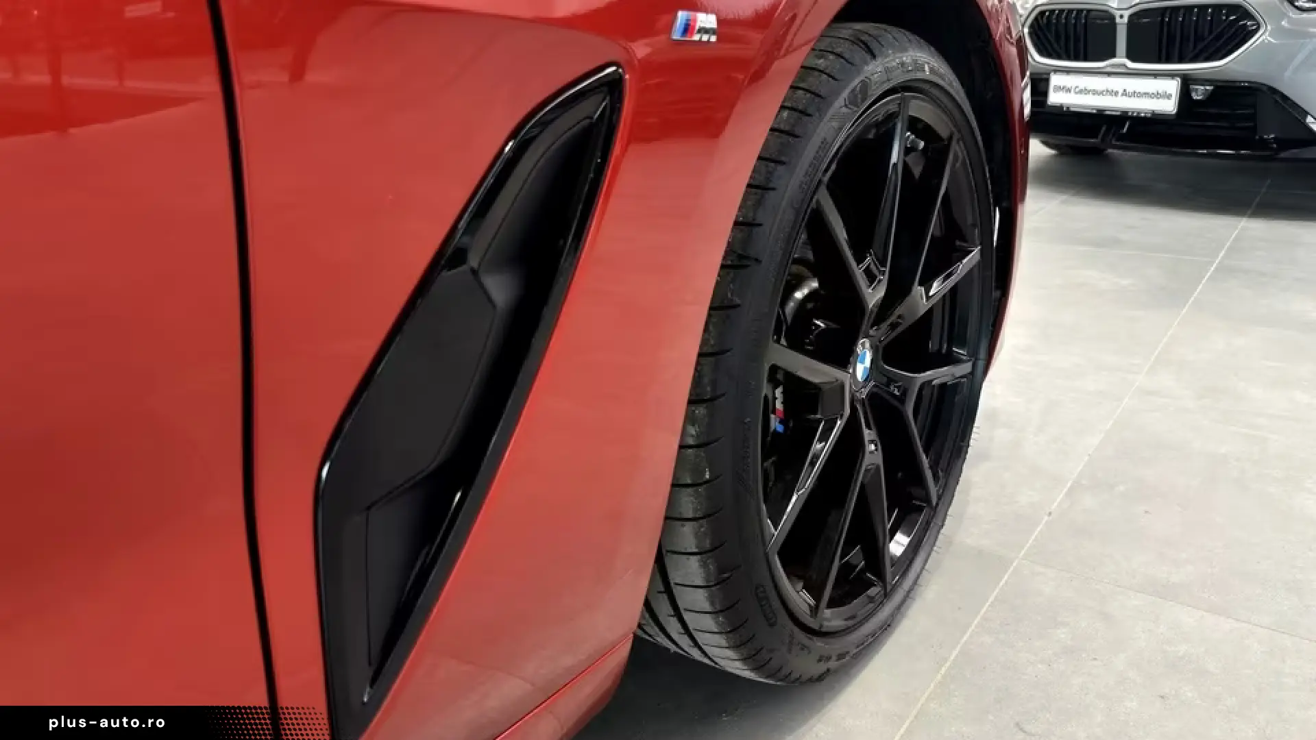BMW 840d xDrive Gran Coupe Laser Pano ParkAss