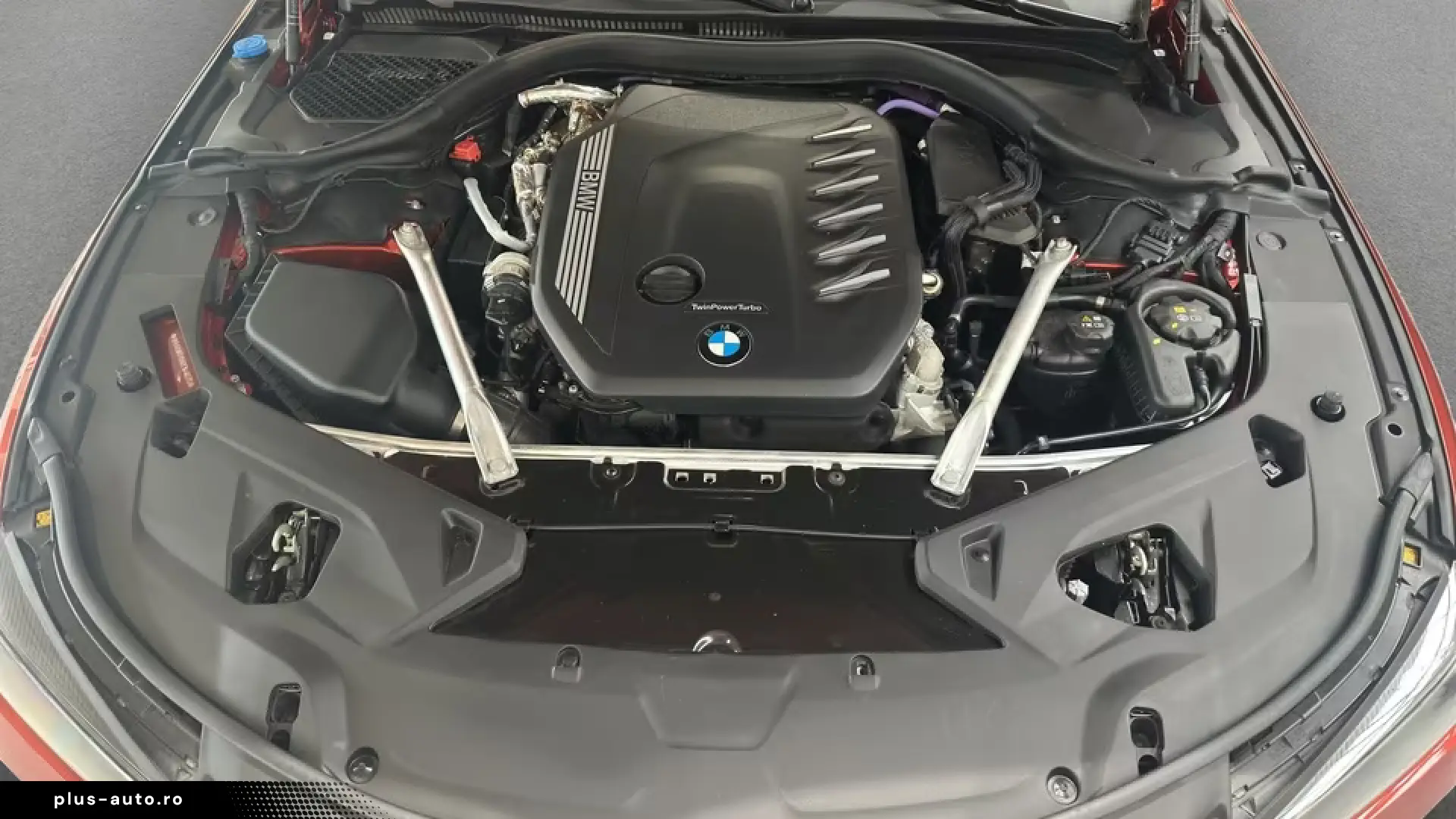 BMW 840d xDrive Gran Coupe Laser Pano ParkAss