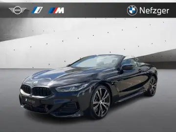 BMW 840 i Cabrio M-Paket Pro B&W Laser Softclose