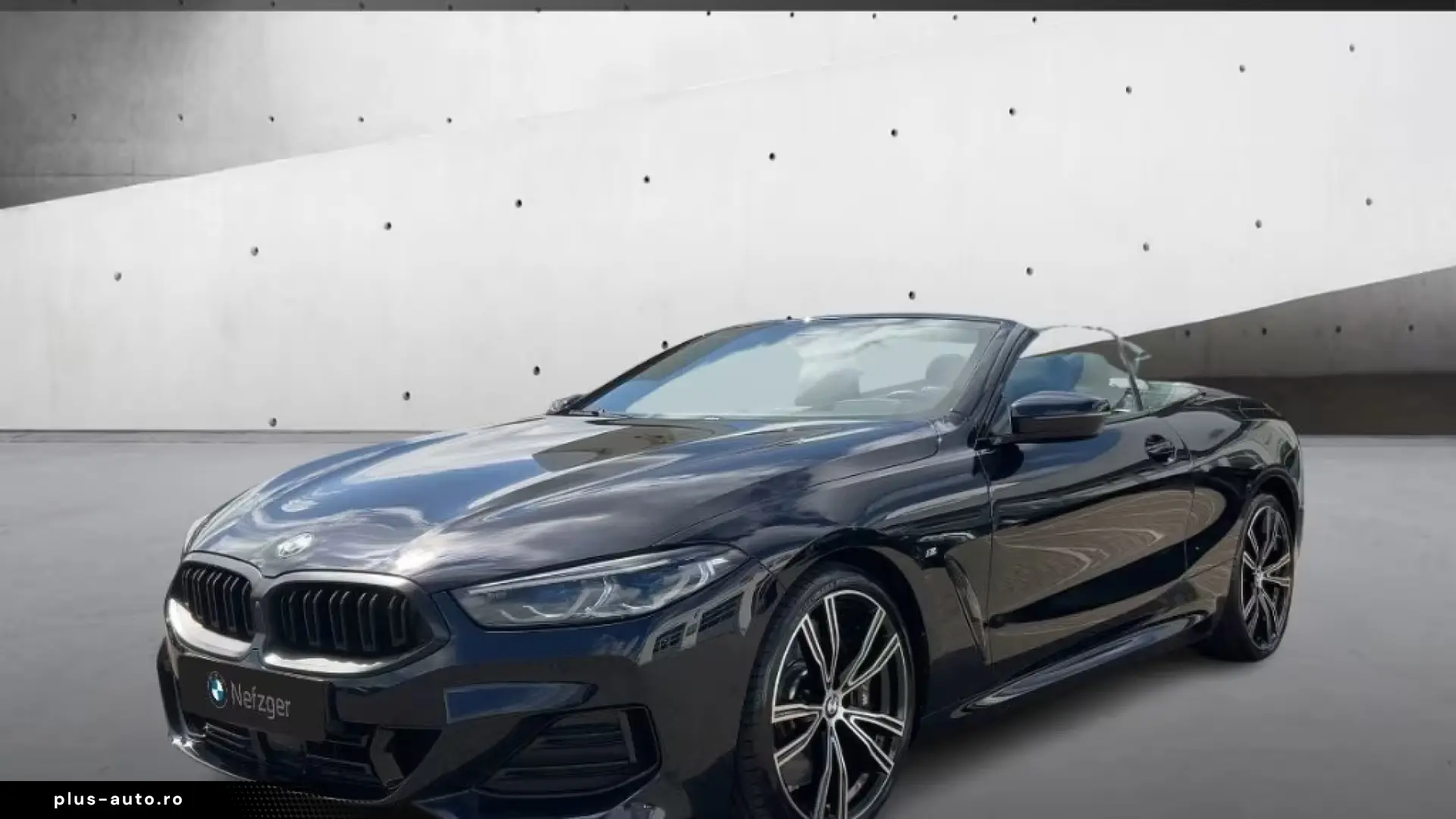 BMW 840 i Cabrio M-Paket Pro B&W Laser Softclose