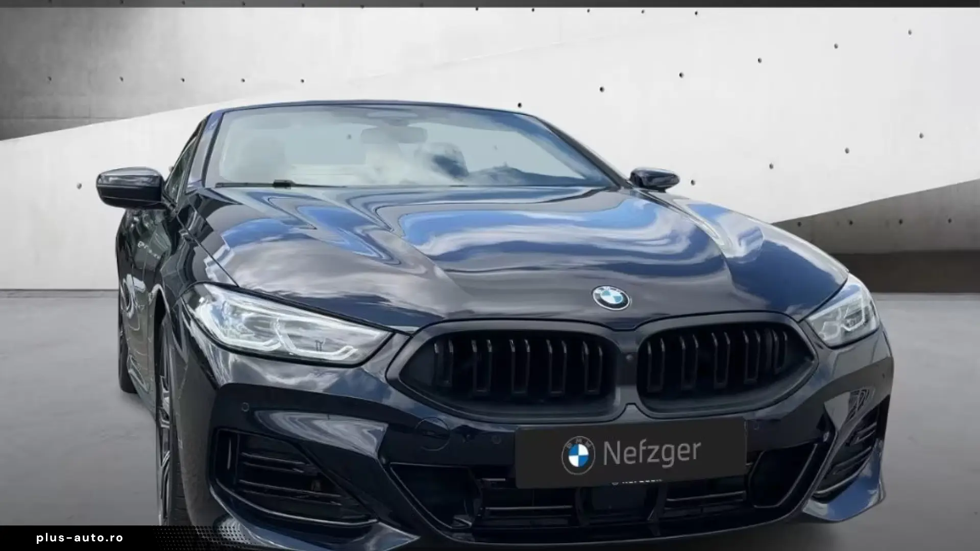 BMW 840 i Cabrio M-Paket Pro B&W Laser Softclose