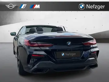 BMW 840 i Cabrio M-Paket Pro B&W Laser Softclose