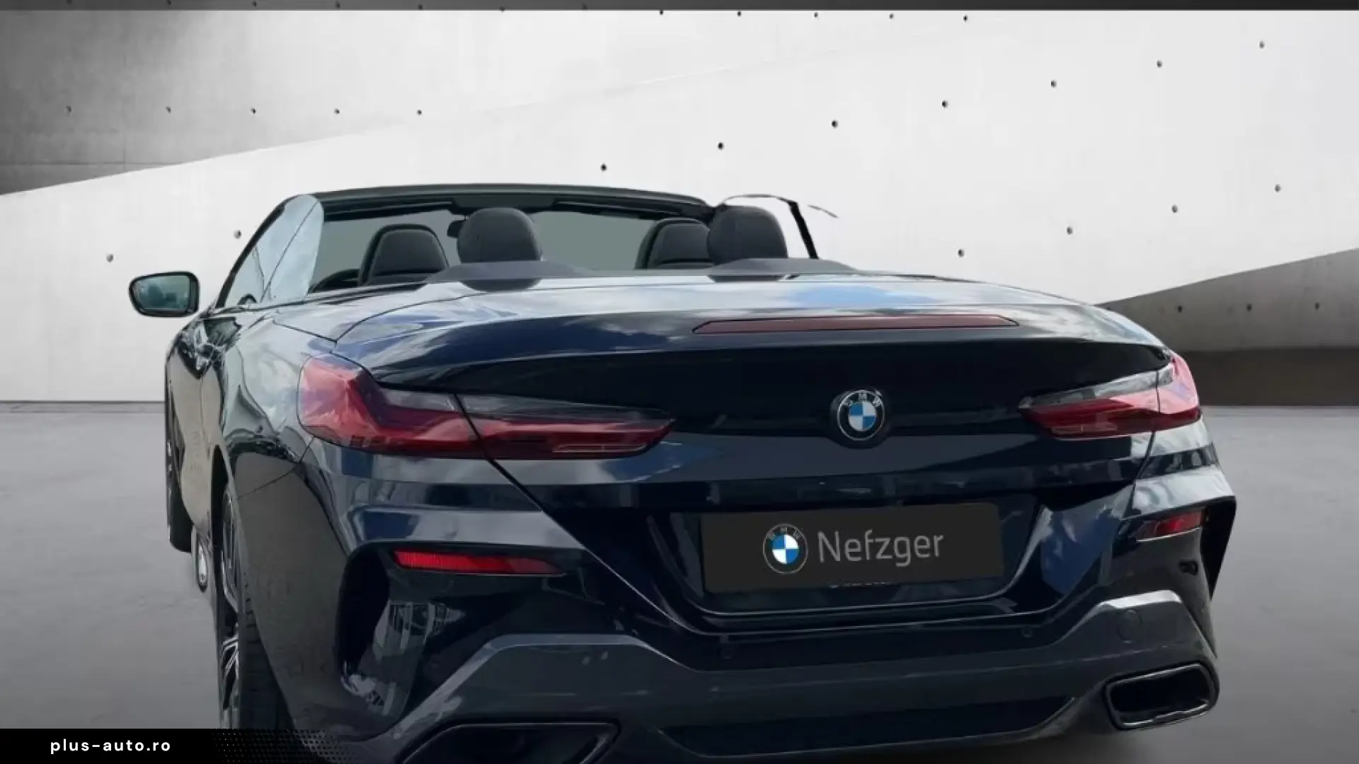 BMW 840 i Cabrio M-Paket Pro B&W Laser Softclose