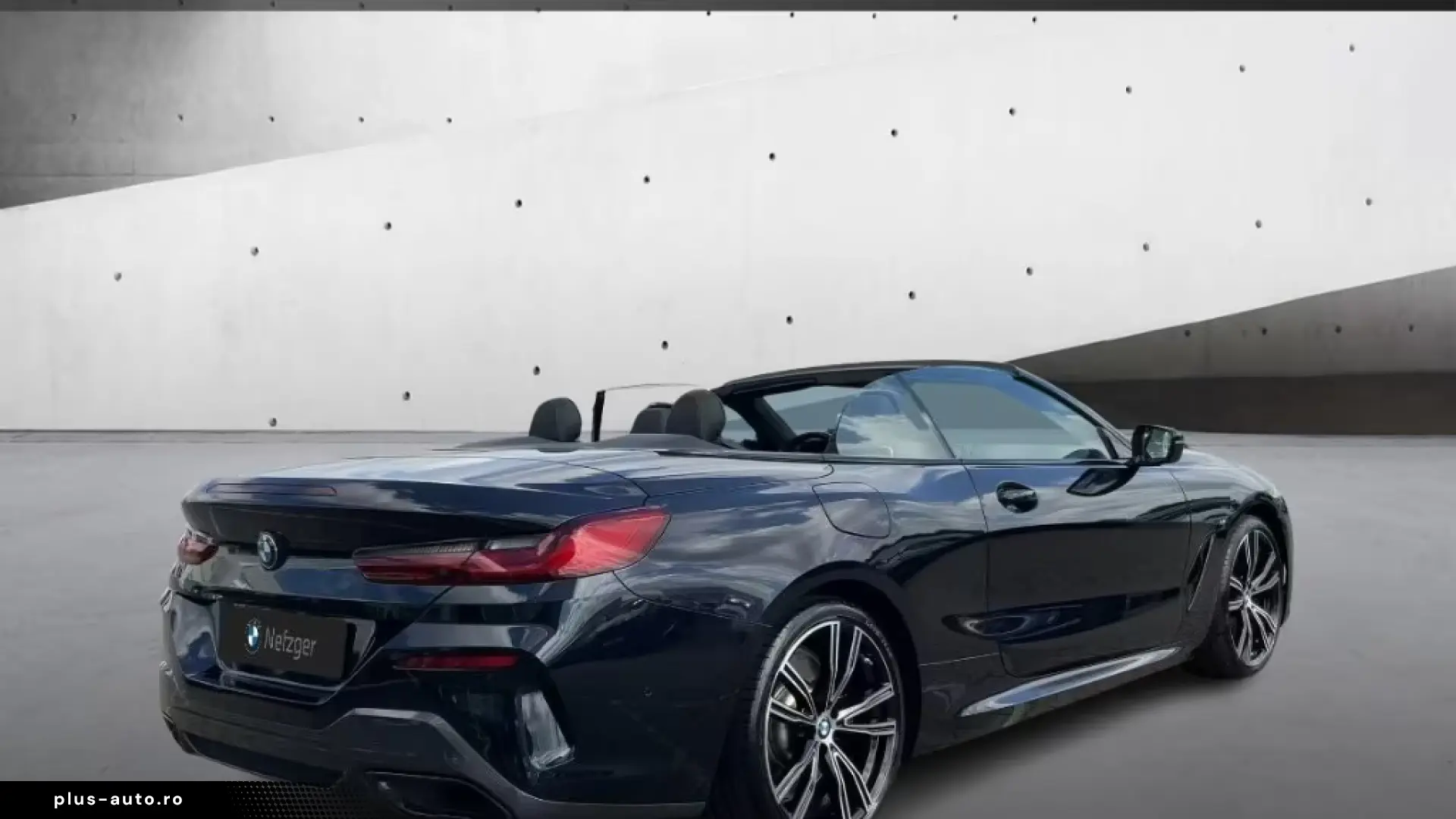 BMW 840 i Cabrio M-Paket Pro B&W Laser Softclose