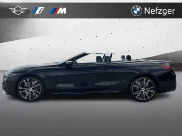 BMW 840 i Cabrio M-Paket Pro B&W Laser Softclose
