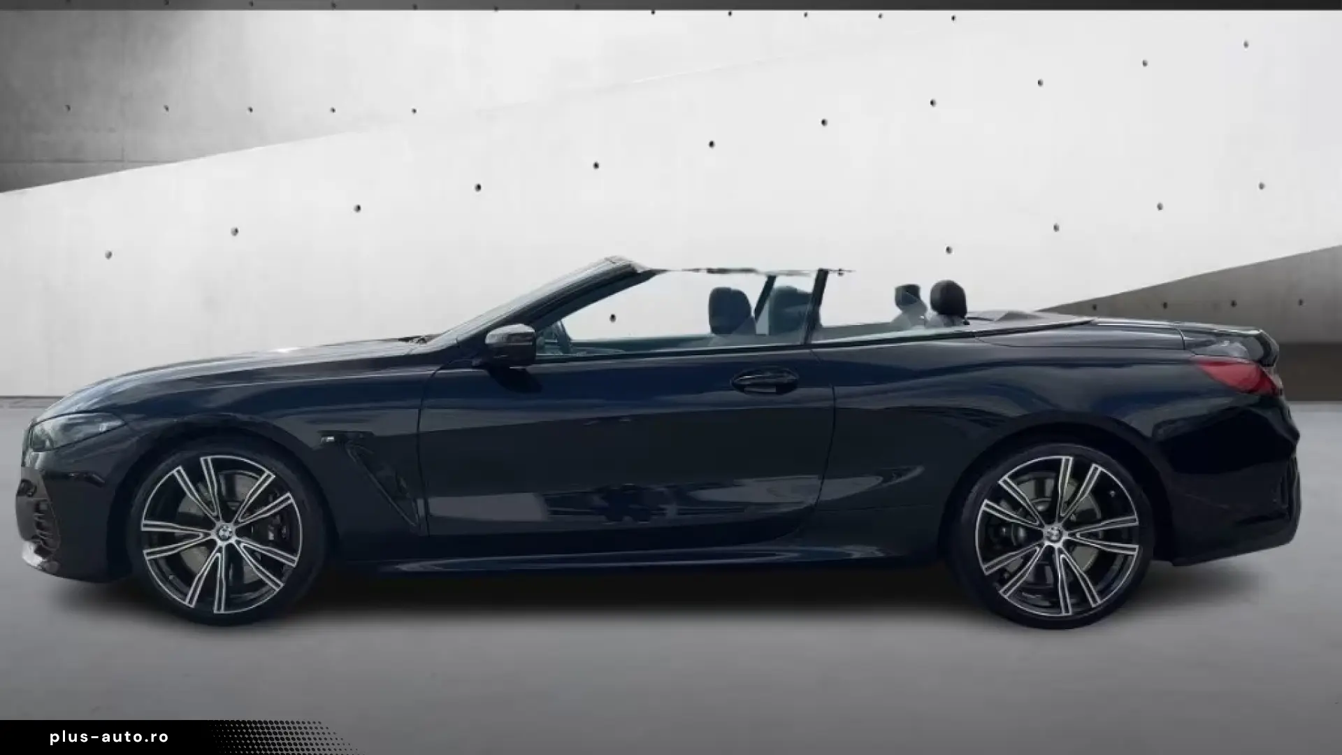 BMW 840 i Cabrio M-Paket Pro B&W Laser Softclose