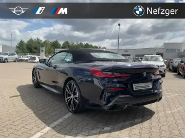 BMW 840 i Cabrio M-Paket Pro B&W Laser Softclose