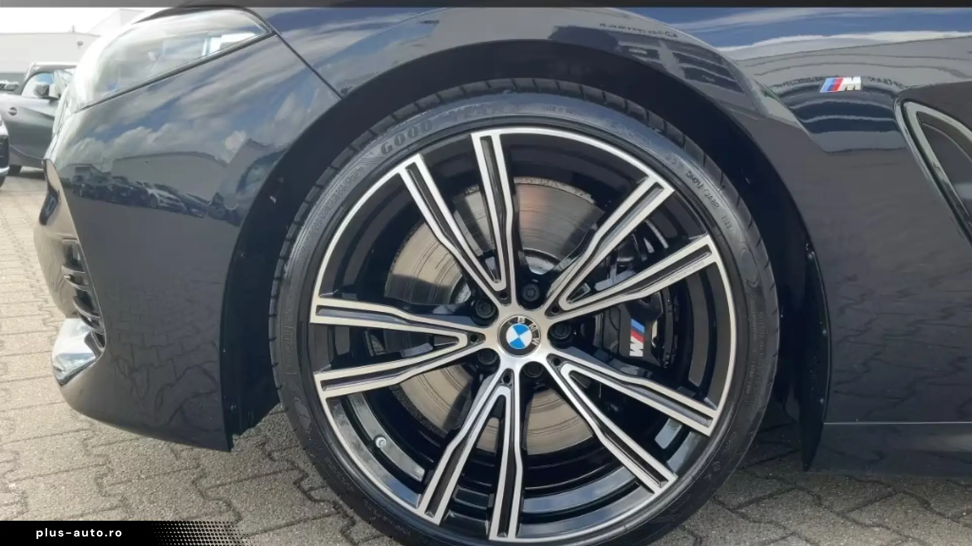 BMW 840 i Cabrio M-Paket Pro B&W Laser Softclose